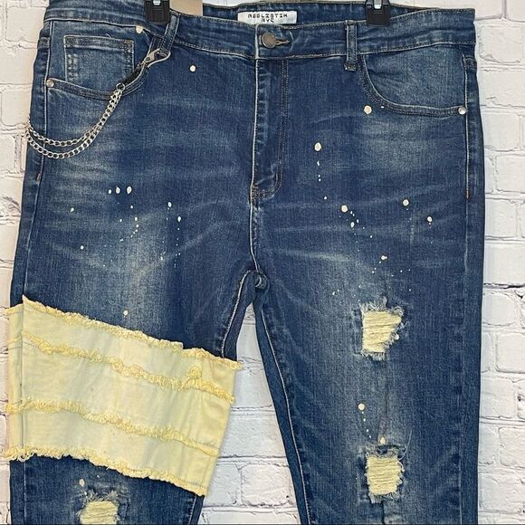 Reelistik NYC Jeans - Picture 7 of 7